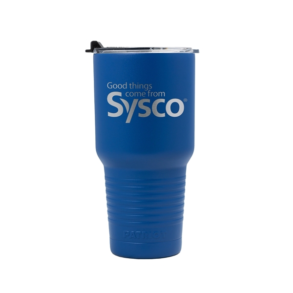 30 oz. stainless steel tumbler with air-tight lid and double wall... from ASI 61005 Hirsch Gift Inc / Hirsch Gift Executive HG