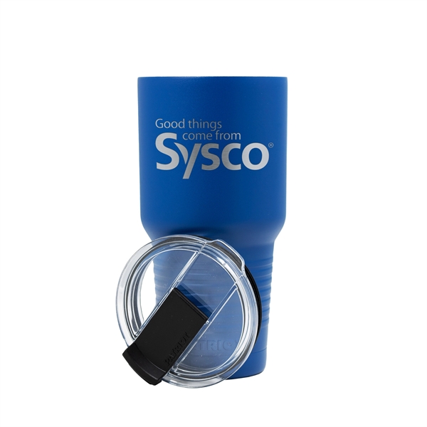 30 oz. stainless steel tumbler with air-tight lid and double wall... from ASI 61005 Hirsch Gift Inc / Hirsch Gift Executive HG