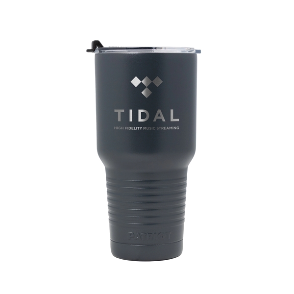 30 oz. stainless steel tumbler with air-tight lid and double wall... from ASI 61005 Hirsch Gift Inc / Hirsch Gift Executive HG