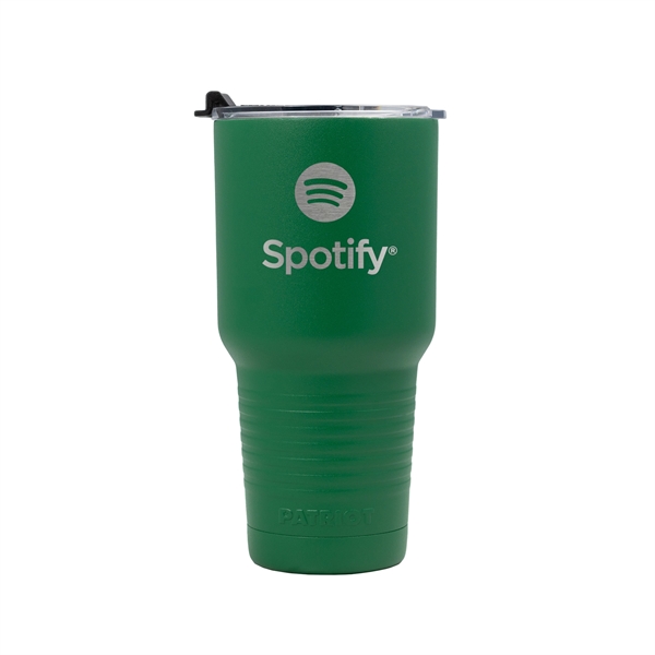 30 oz. stainless steel tumbler with air-tight lid and double wall... from ASI 61005 Hirsch Gift Inc / Hirsch Gift Executive HG