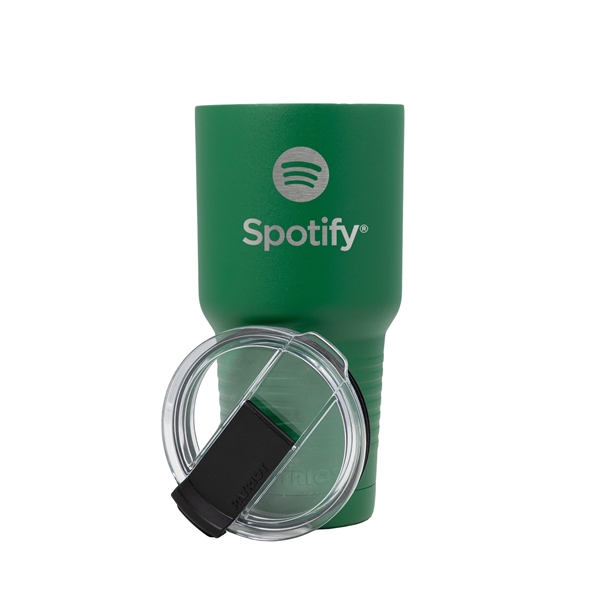 30 oz. stainless steel tumbler with air-tight lid and double wall... from ASI 61005 Hirsch Gift Inc / Hirsch Gift Executive HG