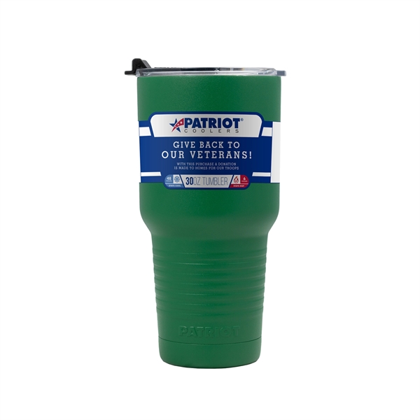 30 oz. stainless steel tumbler with air-tight lid and double wall... from ASI 61005 Hirsch Gift Inc / Hirsch Gift Executive HG