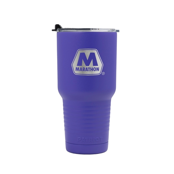 30 oz. stainless steel tumbler with air-tight lid and double wall... from ASI 61005 Hirsch Gift Inc / Hirsch Gift Executive HG