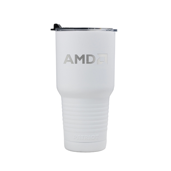 30 oz. stainless steel tumbler with air-tight lid and double wall... from ASI 61005 Hirsch Gift Inc / Hirsch Gift Executive HG