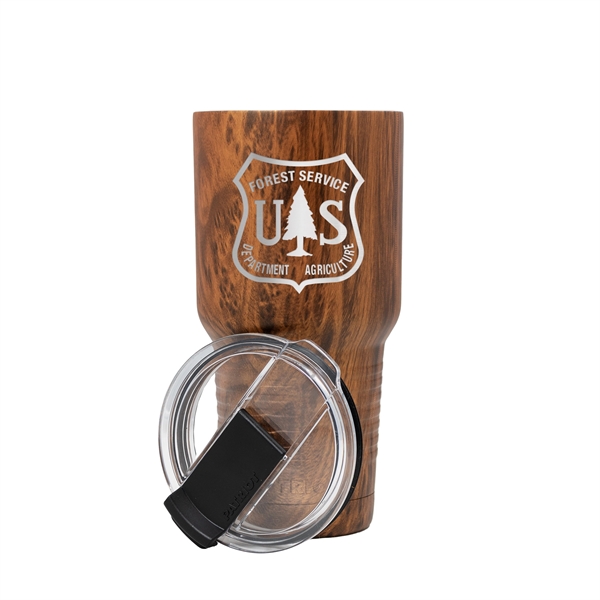 30 oz. stainless steel tumbler with air-tight lid and double wall... from ASI 61005 Hirsch Gift Inc / Hirsch Gift Executive HG