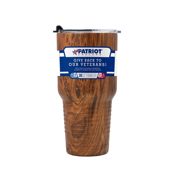 30 oz. stainless steel tumbler with air-tight lid and double wall... from ASI 61005 Hirsch Gift Inc / Hirsch Gift Executive HG