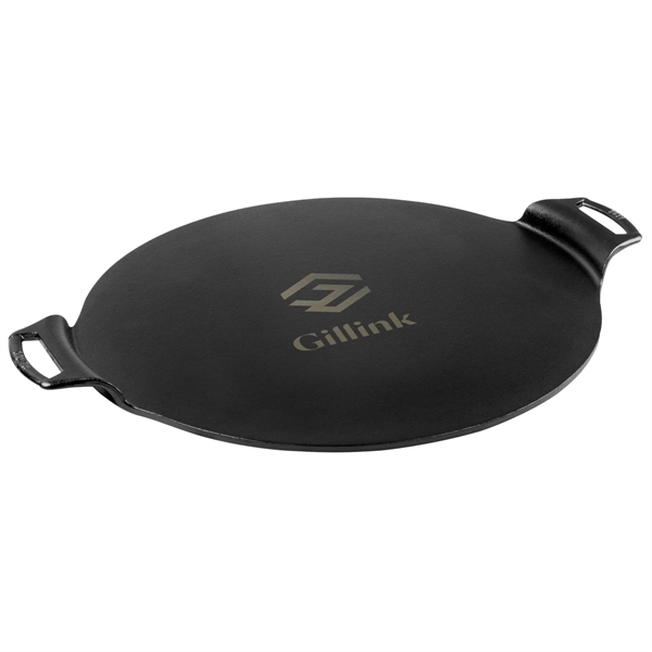 Lodge® 15" Seasoned Cast Iron Pizza Pan... from ASI 89320 Starline USA Inc