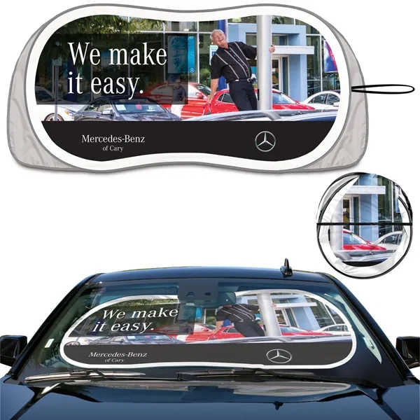 Full Color Almost Full Bleed Imprint Program FCA on our ... from ASI 37586 Auto-Sun-shade/Intertek