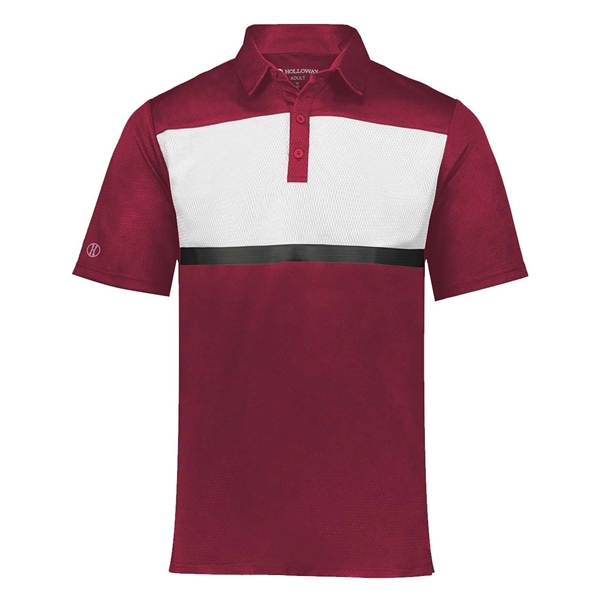 Holloway Prism Bold Sport Shirt... from ASI 84358 S&S Activewear