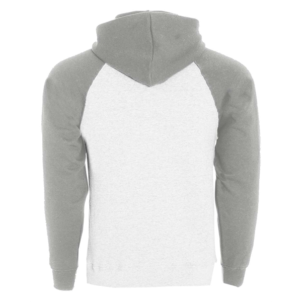 Holloway Athletic Fleece Banner Hooded Sweatshirt... from ASI 84358 S&S Activewear