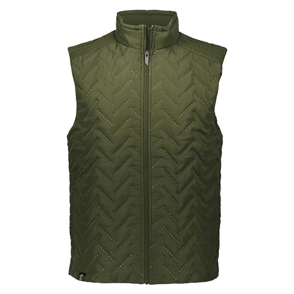 Holloway Repreve® Eco Quilted Vest... from ASI 84358 S&S Activewear