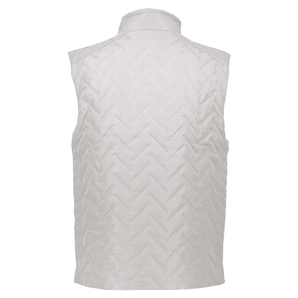 Holloway Repreve® Eco Quilted Vest... from ASI 84358 S&S Activewear
