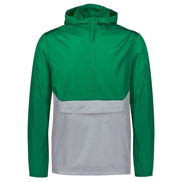 Holloway Packable Quarter-Zip Jacket... from ASI 84358 S&S Activewear