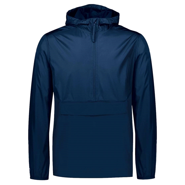 Holloway Packable Quarter-Zip Jacket... from ASI 84358 S&S Activewear