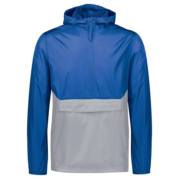 Holloway Packable Quarter-Zip Jacket... from ASI 84358 S&S Activewear