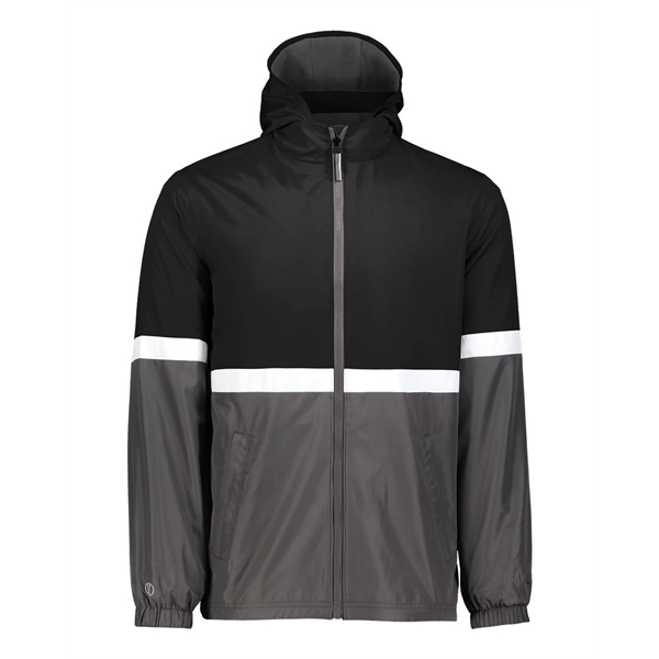 Holloway Turnabout Reversible Hooded Jacket... from ASI 84358 S&S Activewear