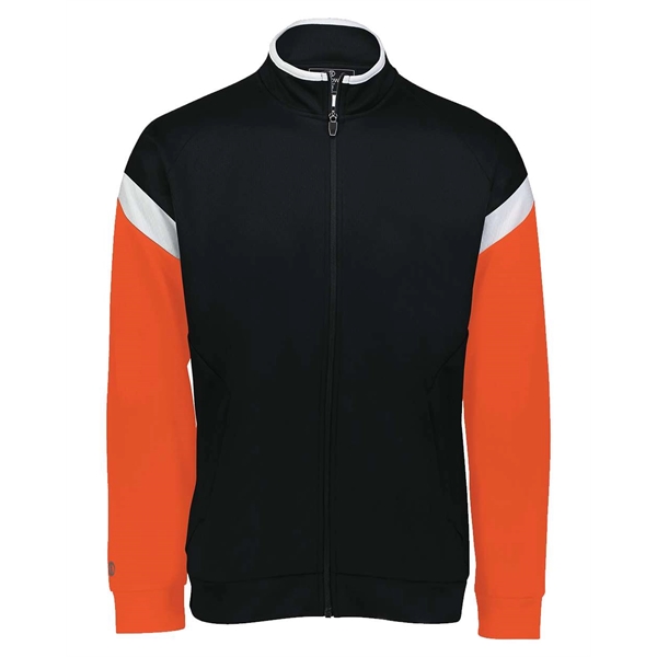 Holloway Youth Limitless Full-Zip Jacket... from ASI 84358 S&S Activewear
