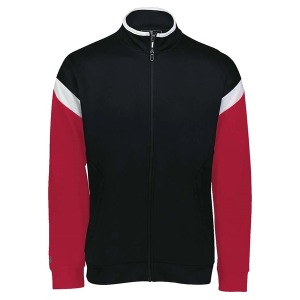 Holloway Youth Limitless Full-Zip Jacket... from ASI 84358 S&S Activewear