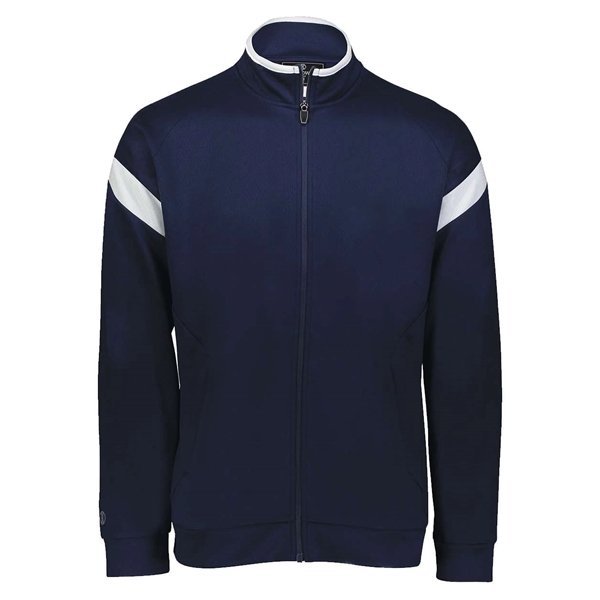 Holloway Youth Limitless Full-Zip Jacket... from ASI 84358 S&S Activewear