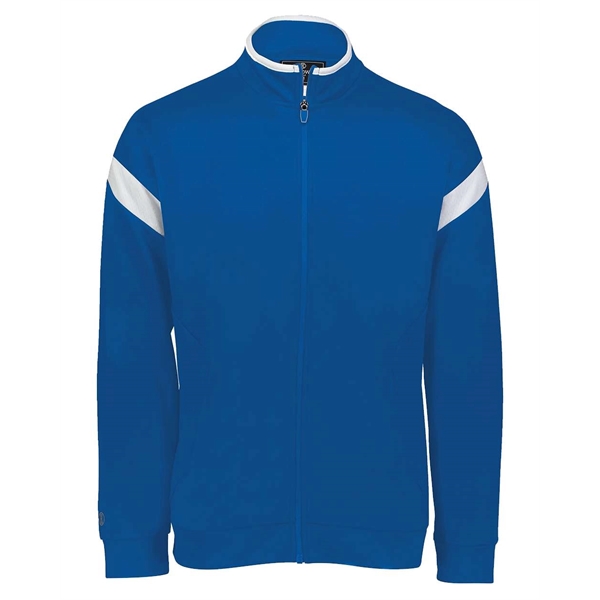 Holloway Youth Limitless Full-Zip Jacket... from ASI 84358 S&S Activewear