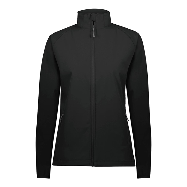 Holloway Women's Featherlight Softshell Jacket.... from ASI 84358 S&S Activewear
