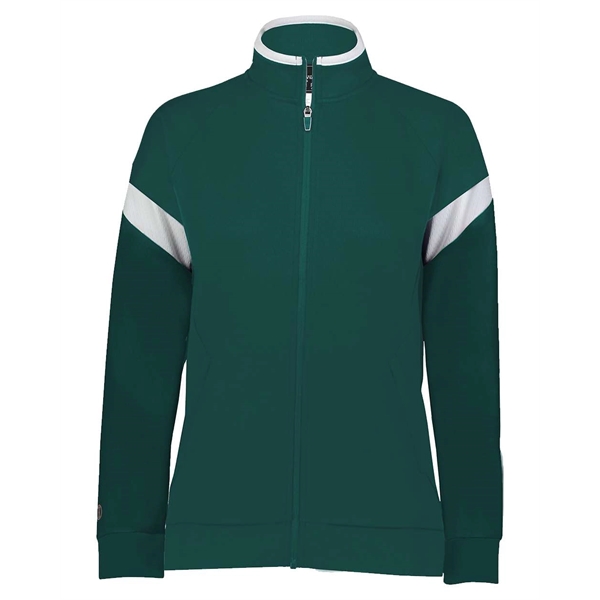 Holloway Women's Limitless Full-Zip Jacket... from ASI 84358 S&S Activewear