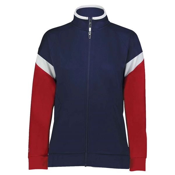 Holloway Women's Limitless Full-Zip Jacket... from ASI 84358 S&S Activewear