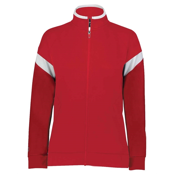 Holloway Women's Limitless Full-Zip Jacket... from ASI 84358 S&S Activewear