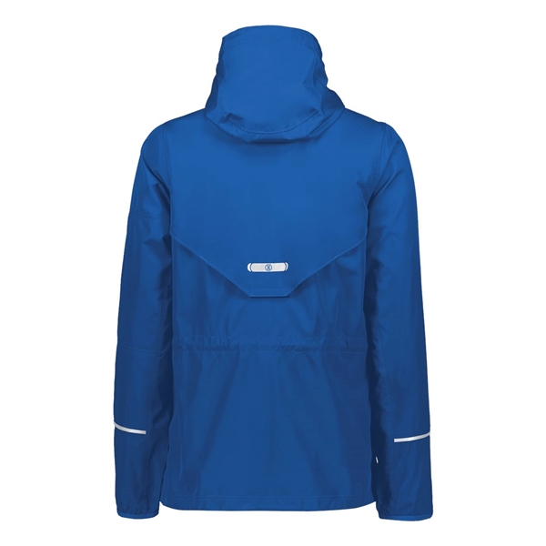 Holloway Women's Packable Hooded Jacket... from ASI 84358 S&S Activewear
