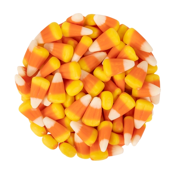 Happy Halloween Candy Tube - Candy Corn... from ASI 44900 NC Custom (CI/Lanco) / Chocolate Inn