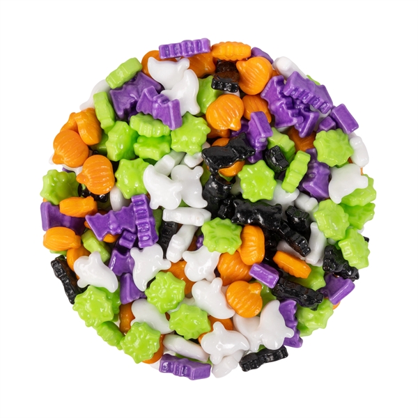 Happy Halloween Candy Tube - Halloween Mix... from ASI 44900 NC Custom (CI/Lanco) / Chocolate Inn
