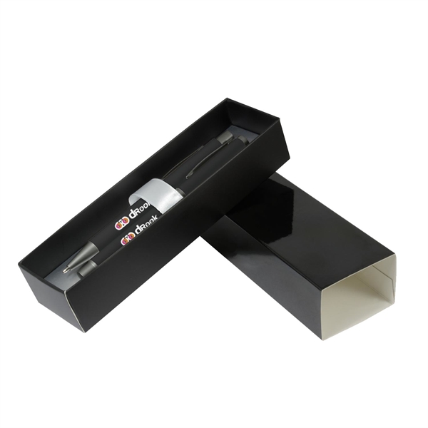 Elevate your promotional gifts with our beautiful Catalyst Ballpoint and Rollerball... from ASI 62088 IDProductsource