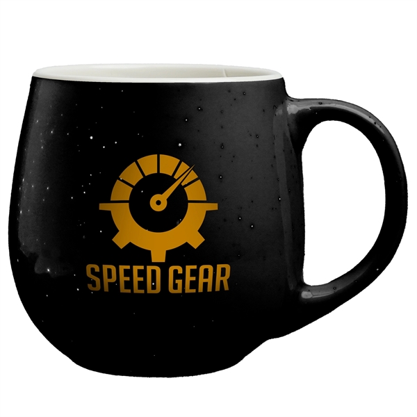This 17.6 fl. oz. mug is made from bone china with... from ASI 61966 HPG / Debco