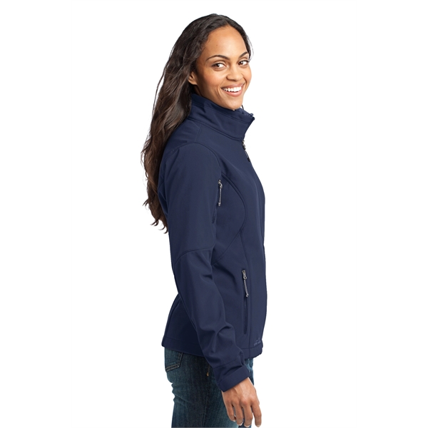 Eddie Bauer - Ladies Soft Shell Jacket.... from ASI 84863 SanMar