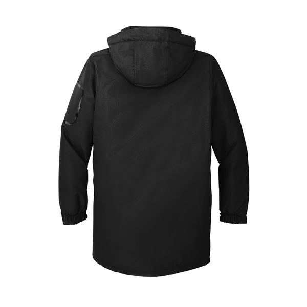 Port Authority Heavyweight Parka.... from ASI 84863 SanMar