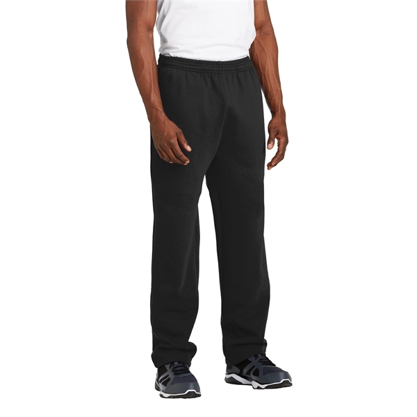 Sport-Tek Open Bottom Sweatpant.... from ASI 84863 SanMar