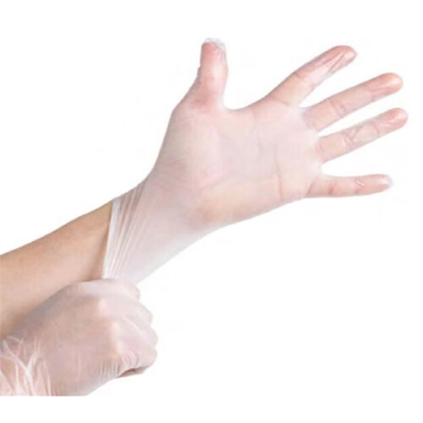 Poly vinyl chloride powder free gloves in XL sizes respectively. Sold... from ASI 37218 Athena Promo (tm)