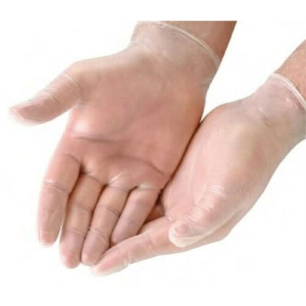 Poly vinyl chloride powder free gloves in XL sizes respectively. Sold... from ASI 37218 Athena Promo (tm)
