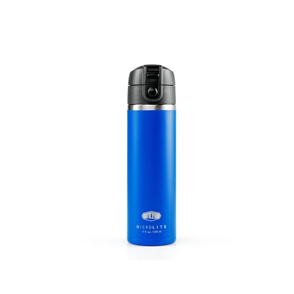 MICROLITE 500 FLIP Bottle Outstanding insulation in a light, durable, streamlined... from ASI 72657 Active Life Promo / Active Life