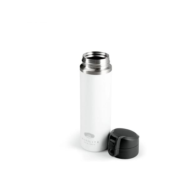 MICROLITE 500 FLIP Bottle Outstanding insulation in a light, durable, streamlined... from ASI 72657 Active Life Promo / Active Life