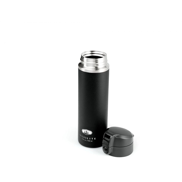 MICROLITE 500 FLIP Bottle Outstanding insulation in a light, durable, streamlined... from ASI 72657 Active Life Promo / Active Life