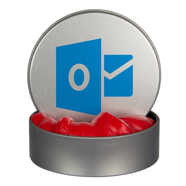 Putty with an assortment of colors.... from ASI 57653 Gold Bond