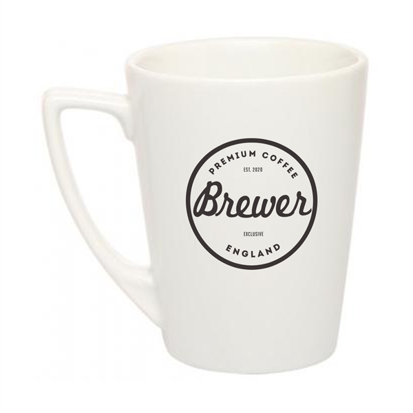 10 oz. vitrified porcelain mug with customization.... from ASI 62088 IDProductsource