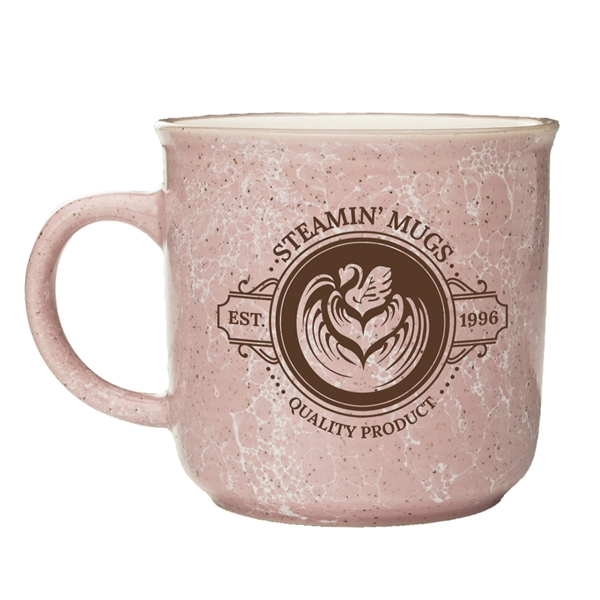 13 oz. marble coffee mug with a slightly flared top.... from ASI 62088 IDProductsource