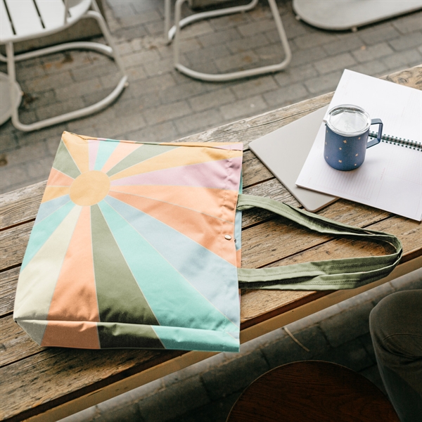 The Open Laptop Tote! Designed with functionality in mind, this stylish... from ASI 74710 Numo