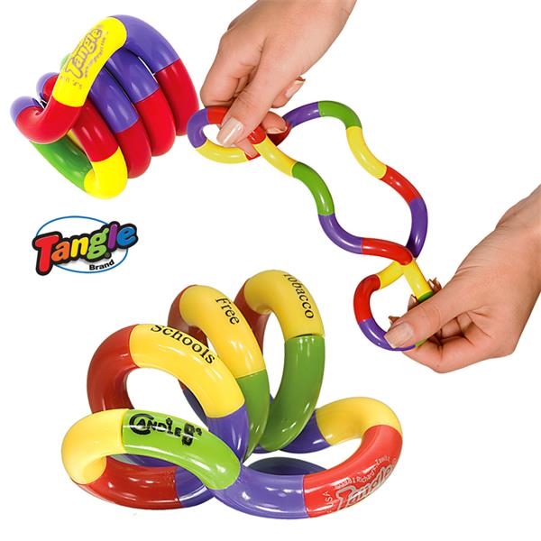 Jumbo Tangle® puzzle that transforms into endless shapes.... from ASI 34063 alphabroder