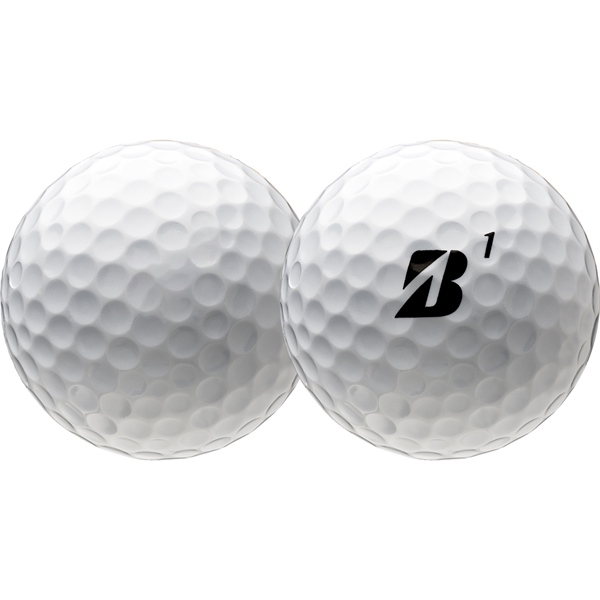 Golf balls with imprint options.... from ASI 57653 Gold Bond