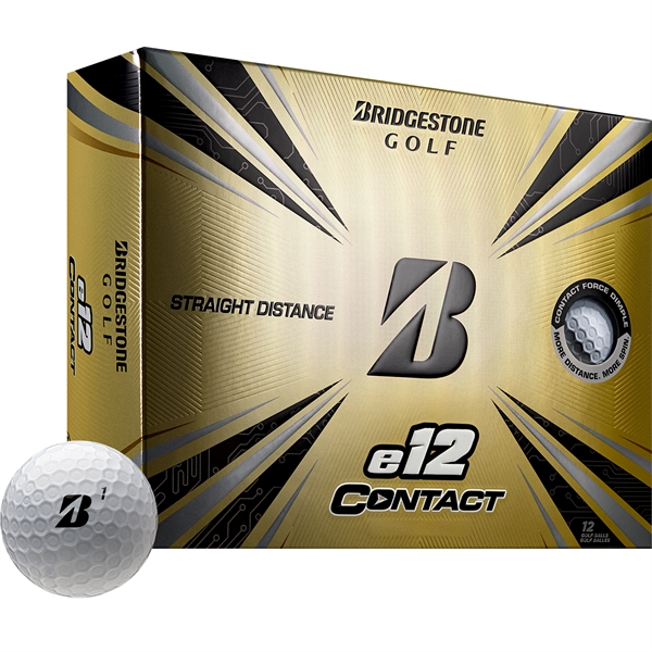Golf balls with imprint options.... from ASI 57653 Gold Bond