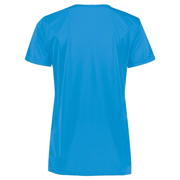 Holloway Women's Momentum V-Neck T-Shirt... from ASI 84358 S&S Activewear