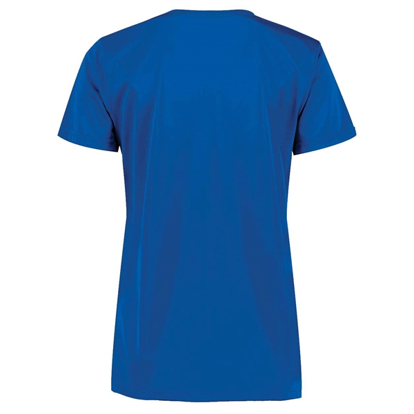 Holloway Women's Momentum V-Neck T-Shirt... from ASI 84358 S&S Activewear